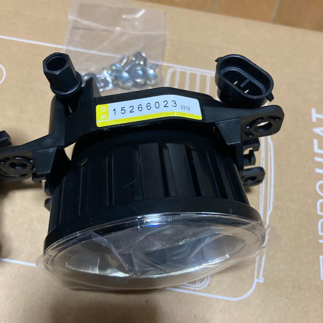 スズキ現行DA17WオプションLEDフォグランプセット