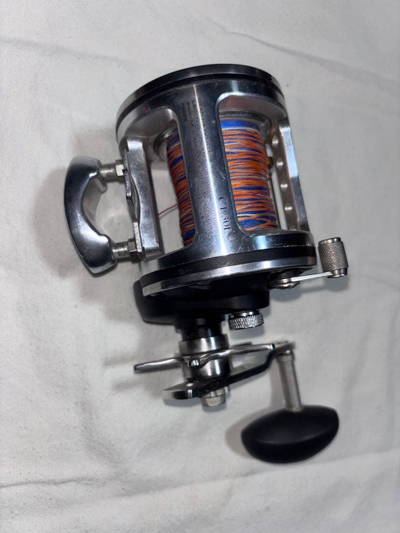 okuma CATALINA CT25L ベイトリール ジギング トローリング