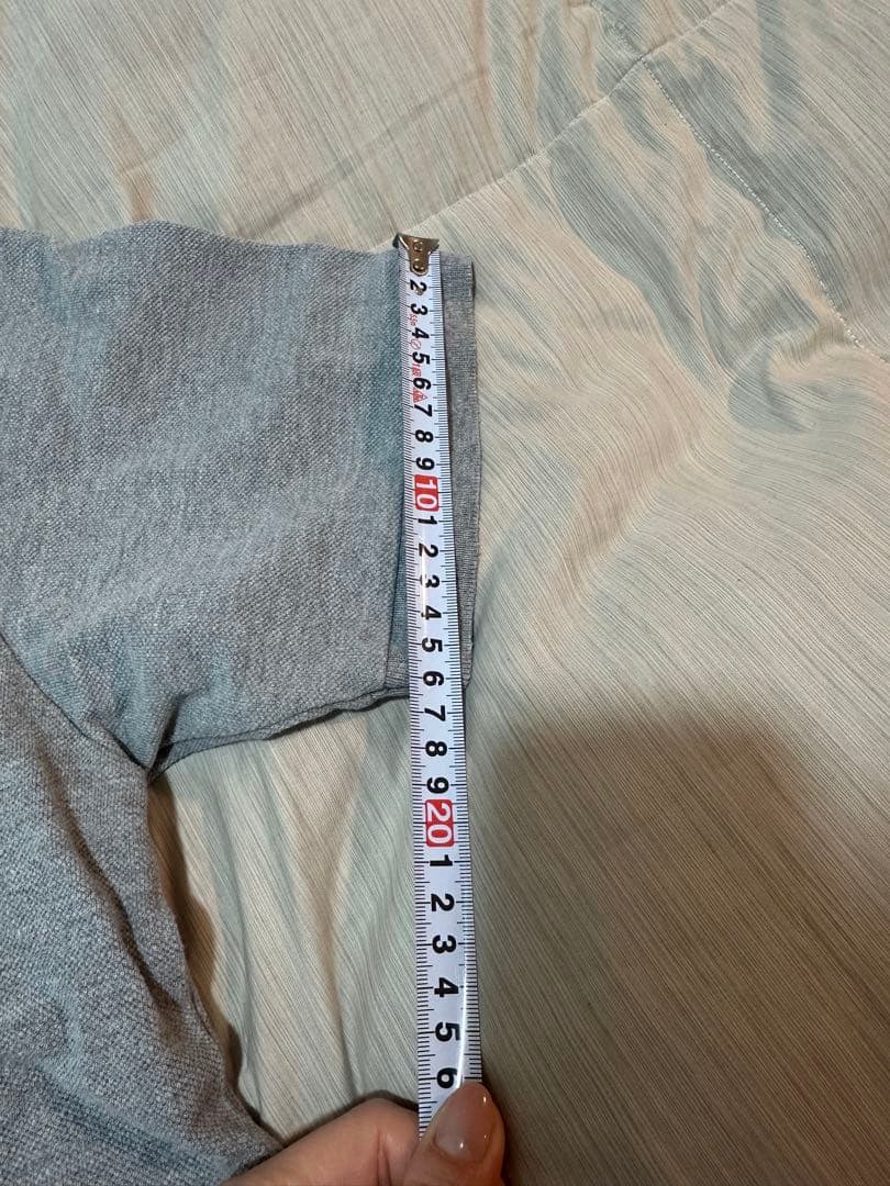 値下げ美品THOM BROWNE ポロシャツ グレー サイズ3