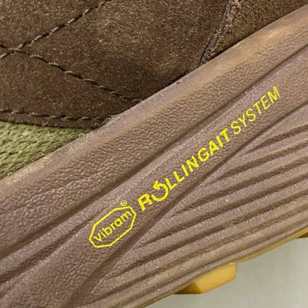 4j3 エンダースキーマ 24SS ポーラーミュール スエード 43 t18r