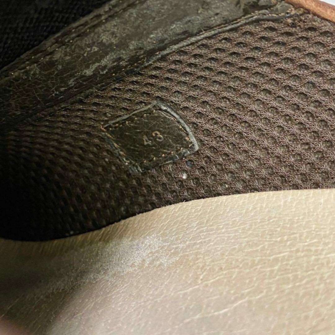 4j3 エンダースキーマ 24SS ポーラーミュール スエード 43 t18r