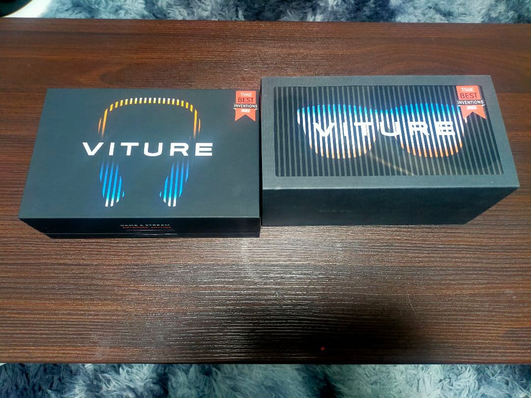 ★送料無料★　VITURE One Cloudセット(グラス+ネックバンド)