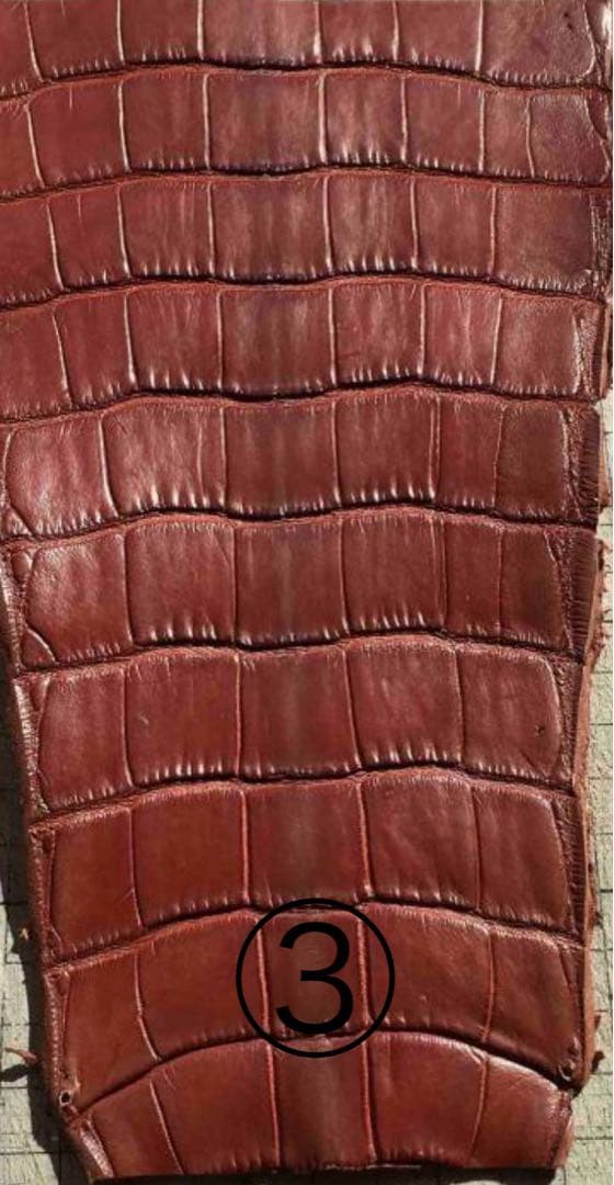 たページ　オーダーメイド　ベルト製作