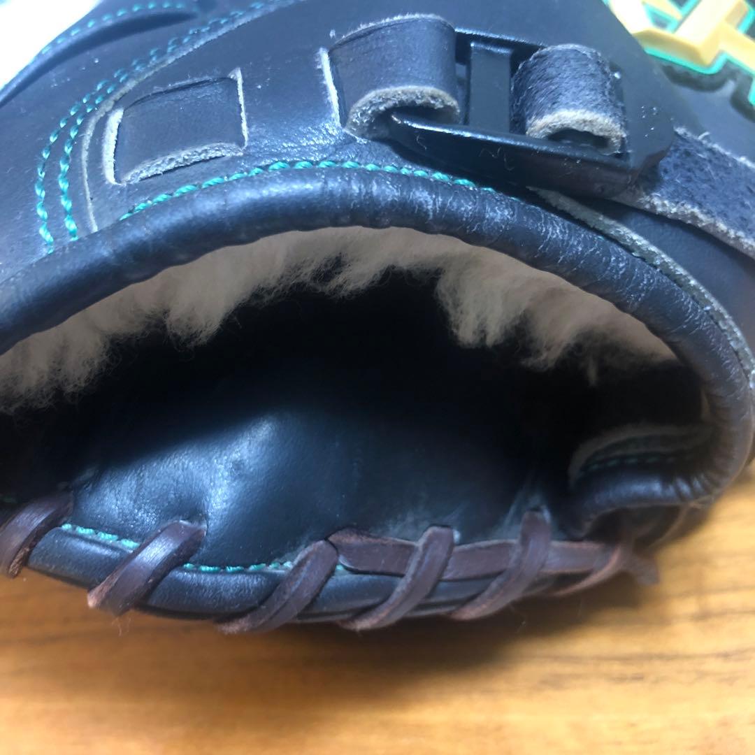 【タイムセール】ハタケヤマV-SERIES Vシリーズ 硬式捕手用伏見モデル