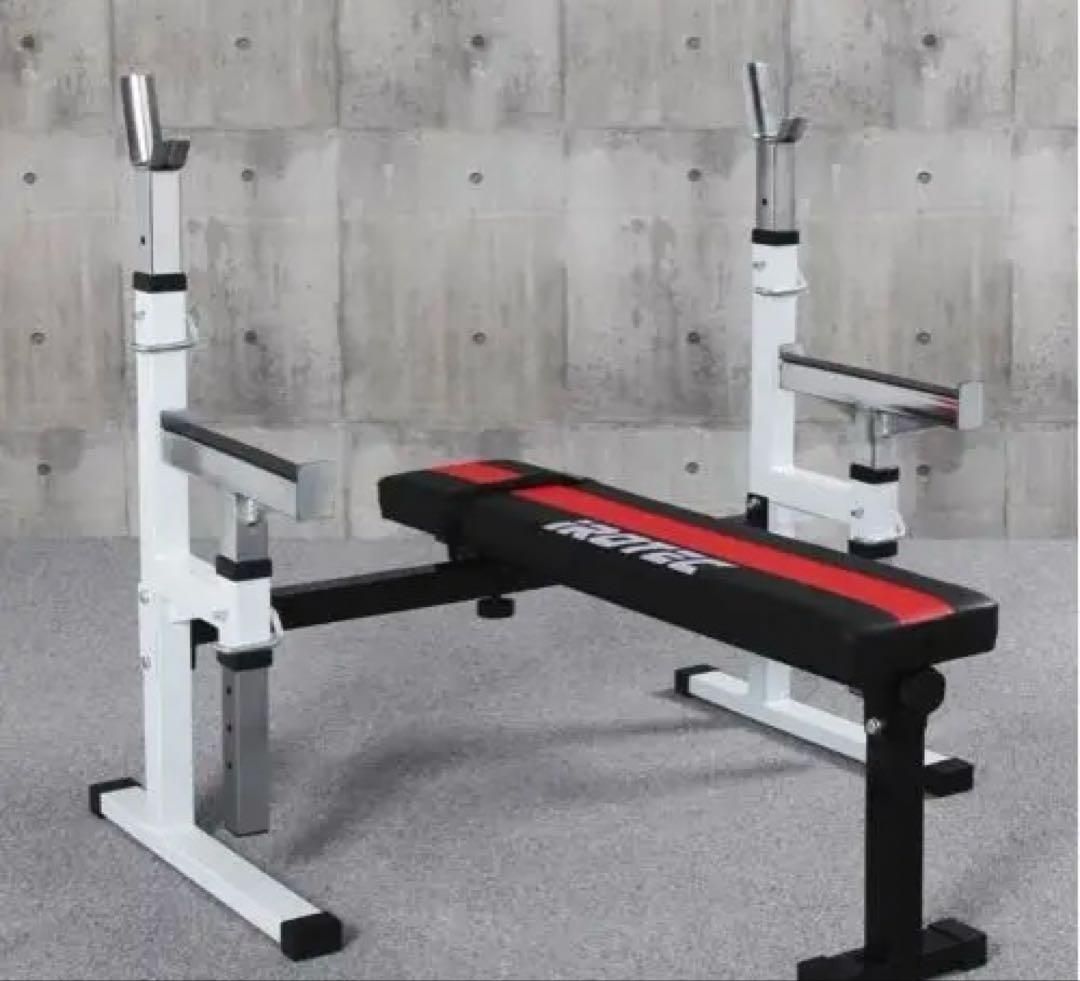 ☆ベンチプレス IROTEC（アイロテック）トレーニングセット☆