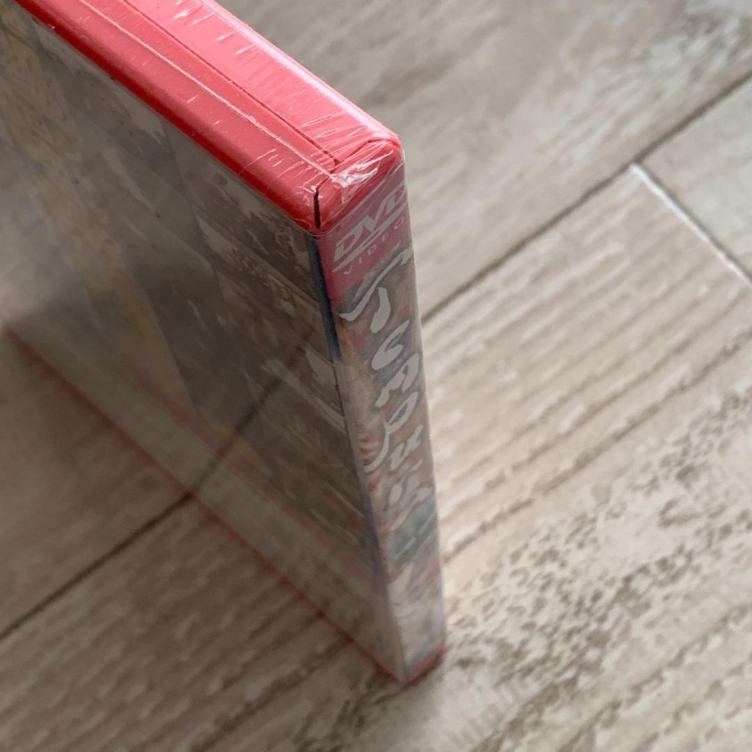 TEMPURA Vol.4：未開封DVD