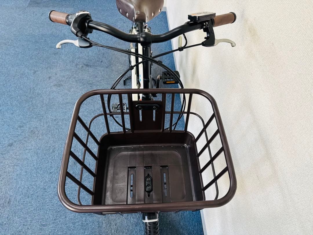 パナソニック グリッター 8Ah 電動自転車中古【99C8009】