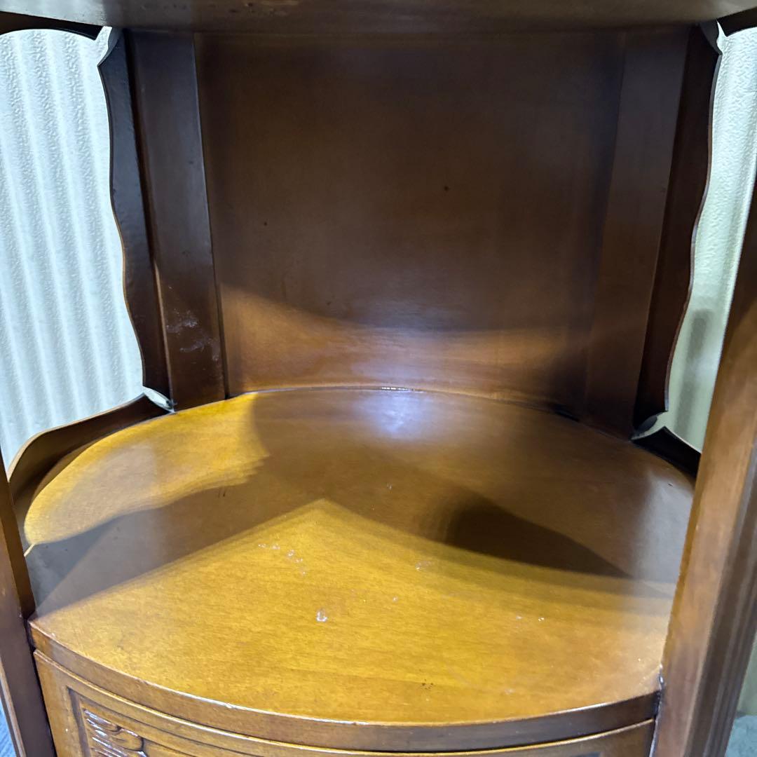 M*☆様 イタリア製　チェスト　4段コンソール　猫足