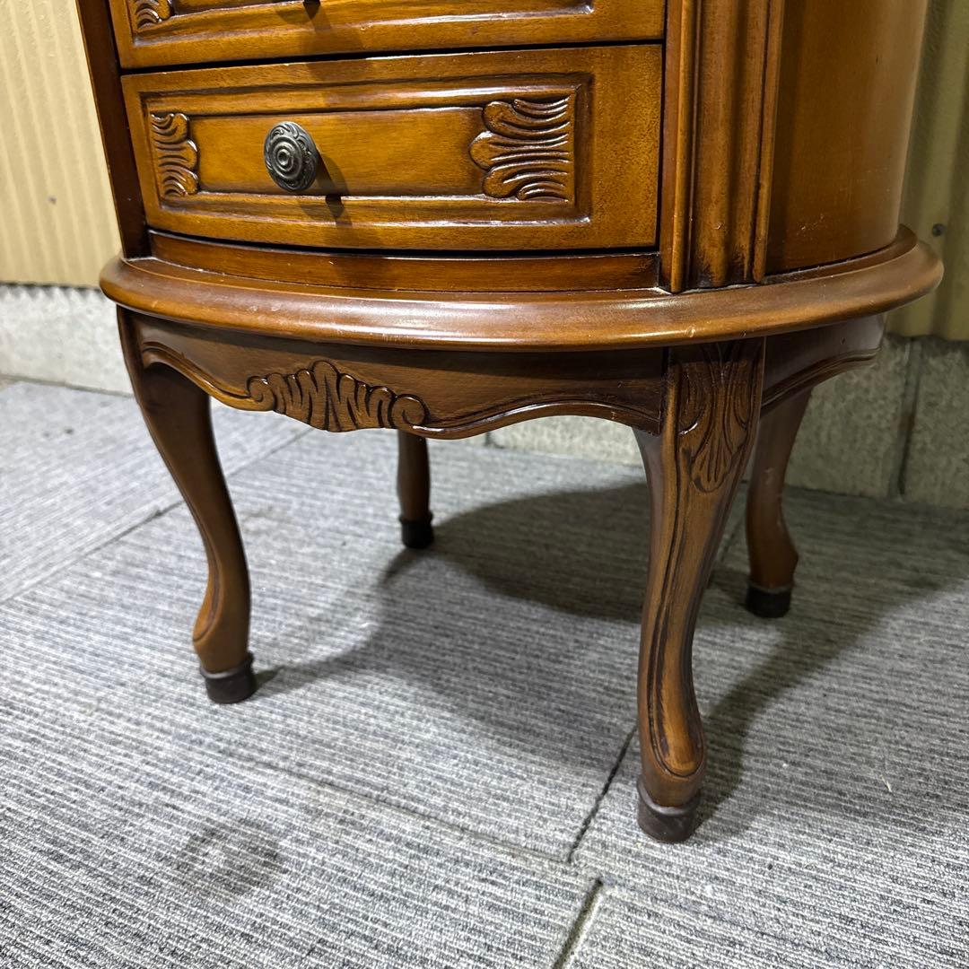 M*☆様 イタリア製　チェスト　4段コンソール　猫足