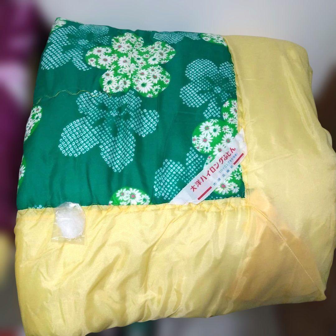 【未使用】シングル 夏布団 掛け布団 2枚組