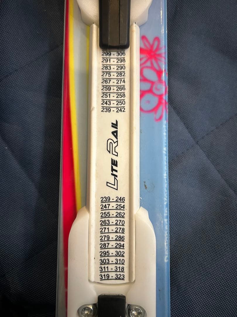 120 130 子供 スキーセット HEAD ジュニアスキー