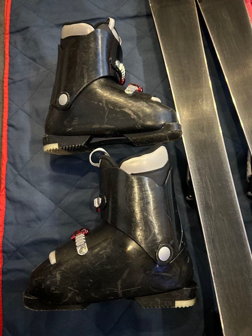 120 130 子供 スキーセット HEAD ジュニアスキー