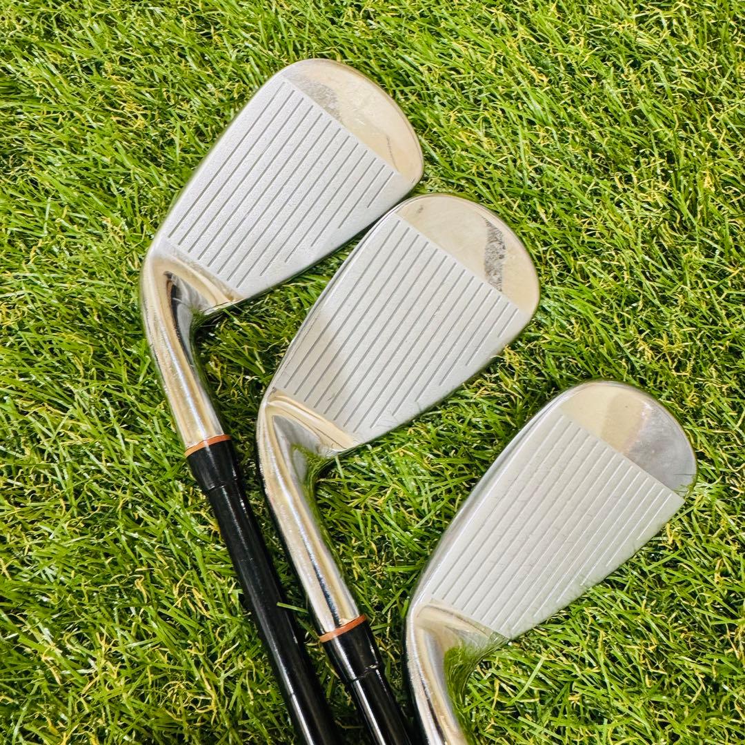 【女性用】FOURTEEN TC-660 MT-28 レディース アイアンセット