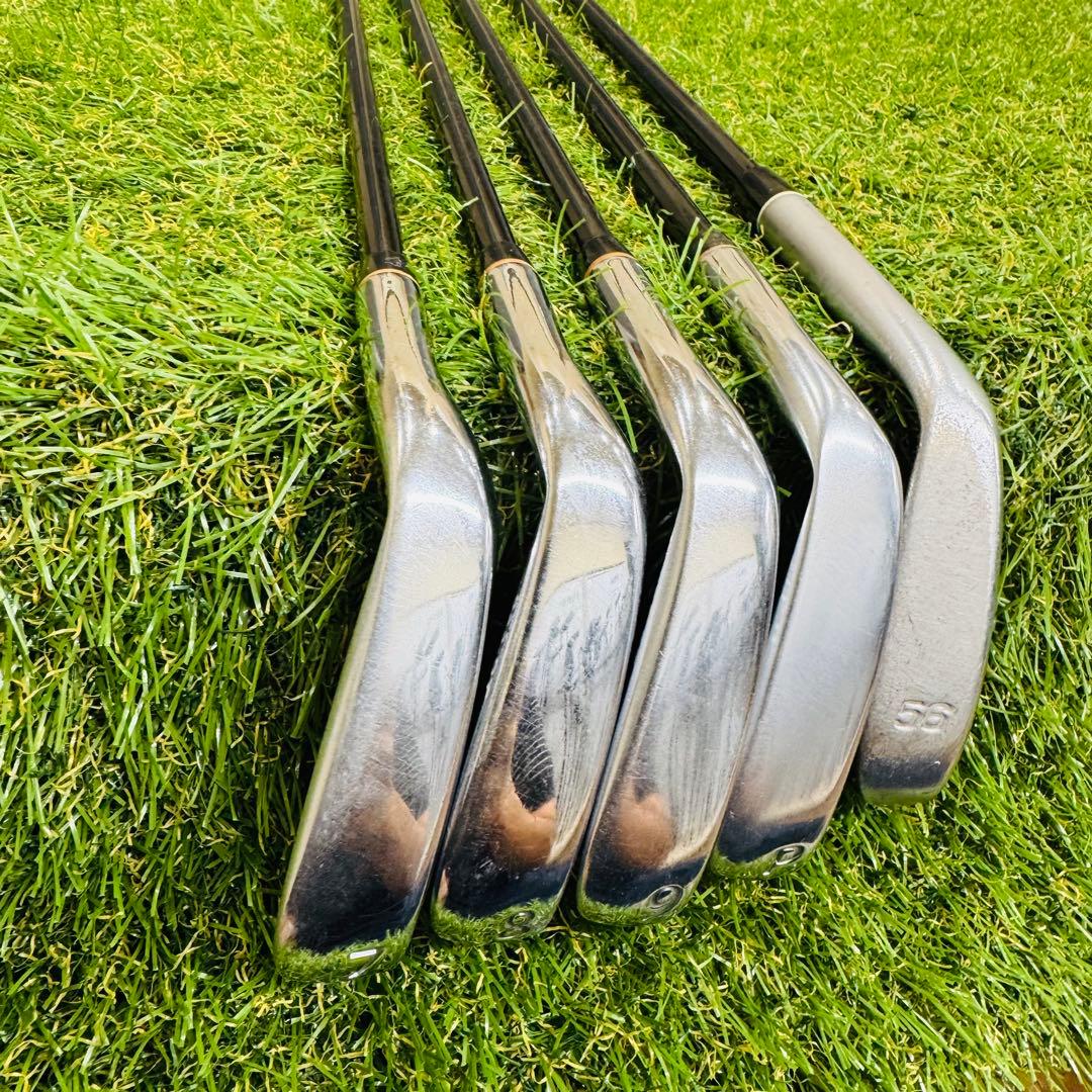 【女性用】FOURTEEN TC-660 MT-28 レディース アイアンセット