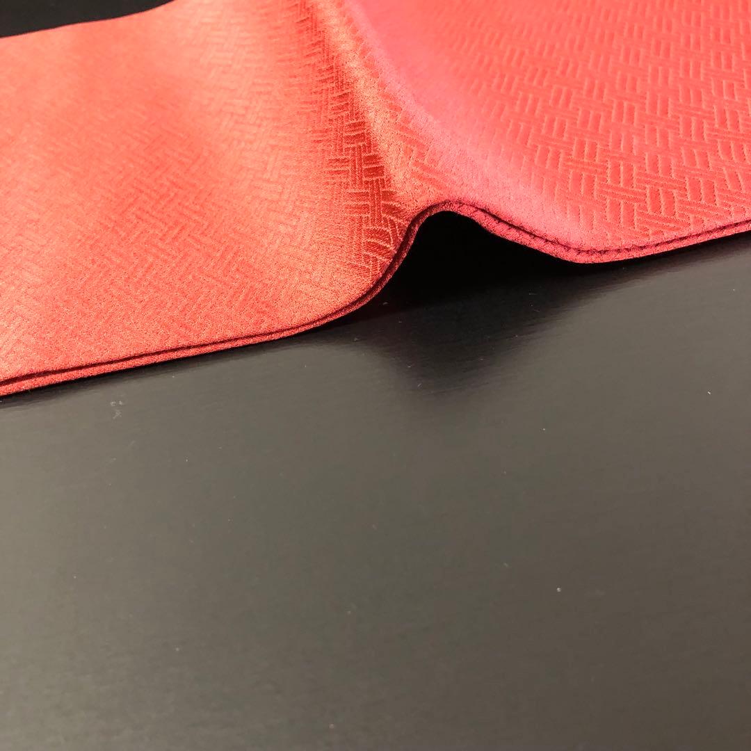 SO-762 名古屋帯 名古屋仕立て 太鼓柄 正絹 雲取り 鹿の子 カジュアル