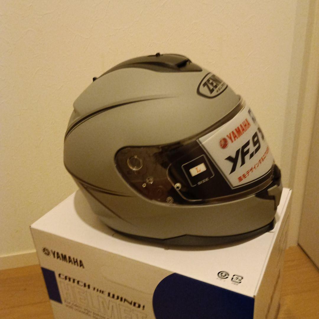 ZENITH フルフェイスヘルメット グレー