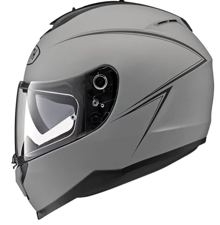 ZENITH フルフェイスヘルメット グレー