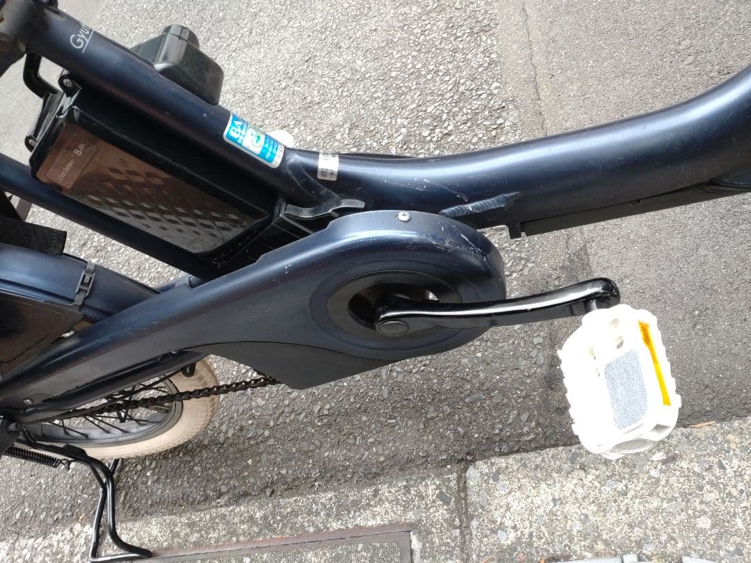 配送可★直接引渡可【パナソニックギュット】電動アシスト自転車★３人乗子供乗