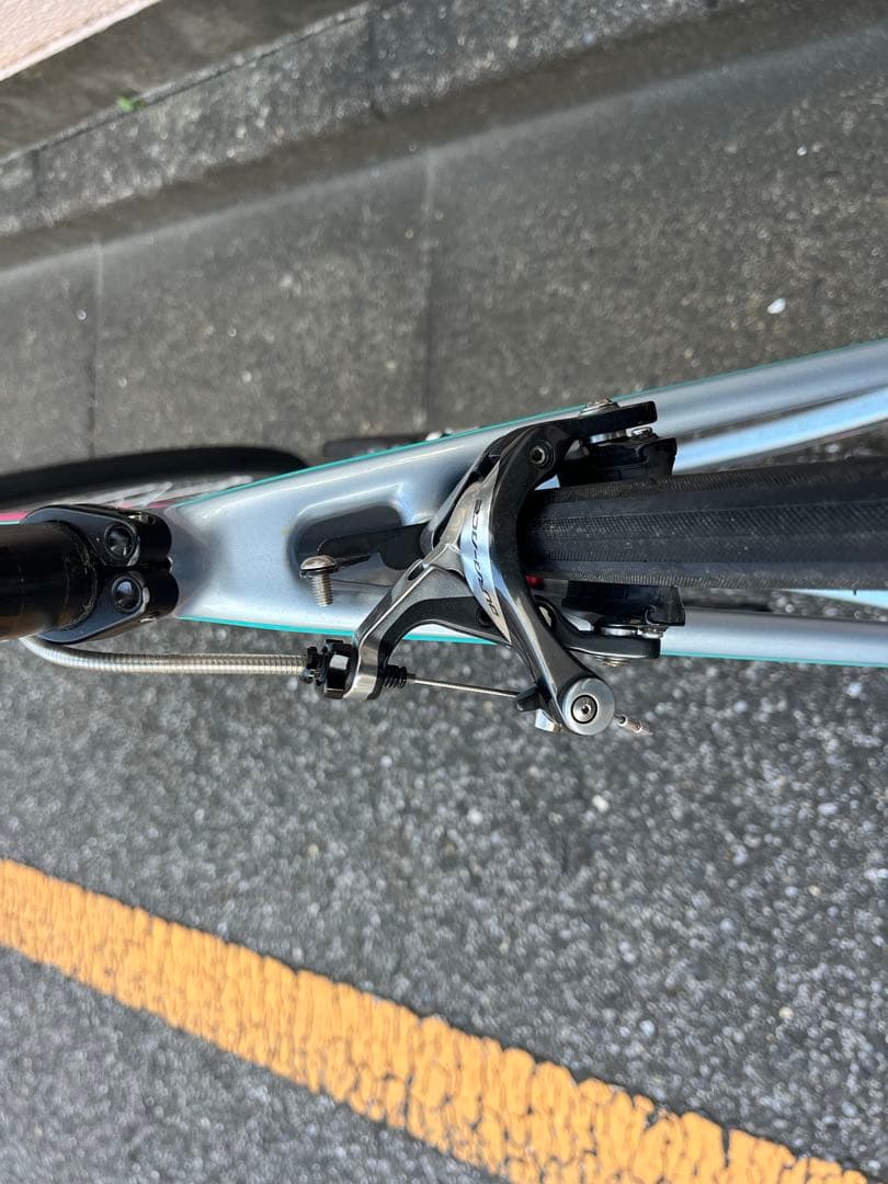 【ロピ】FUJI SL1 デュラ組み　46サイズ