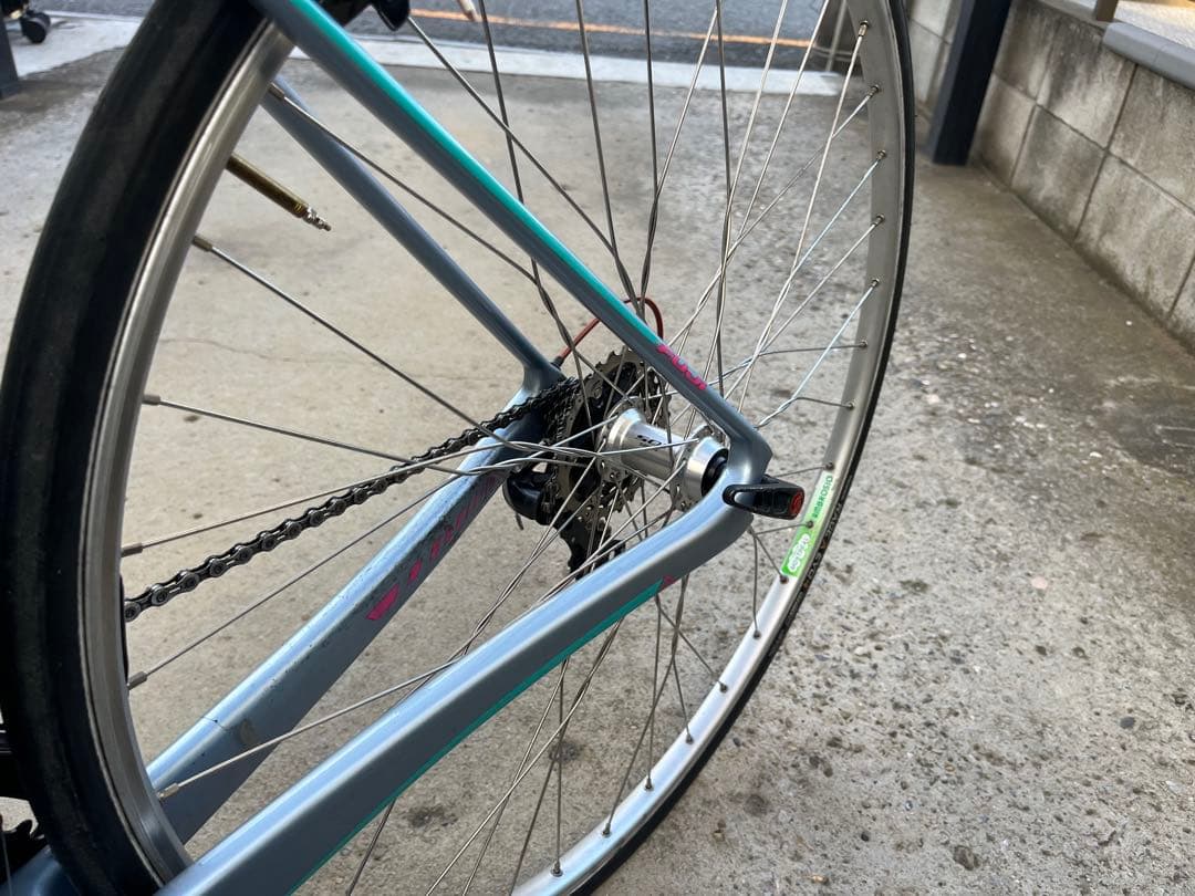 【ロピ】FUJI SL1 デュラ組み　46サイズ