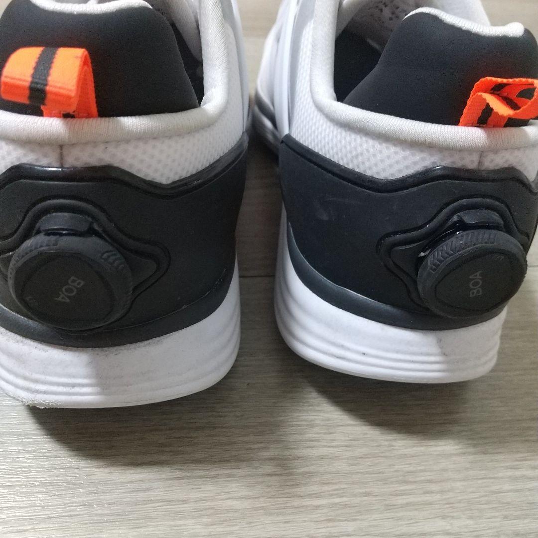 s*u様 FJ ゴルフシューズ ホワイト ローカットBOA