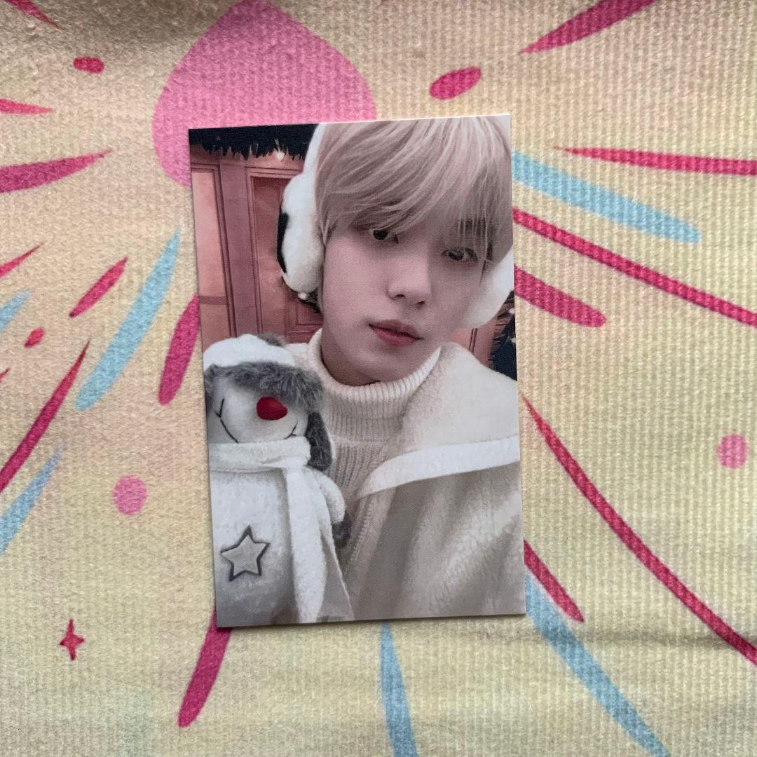 TXT SBS 韓国限定 トレカ 歌謡大典 サノク スビン