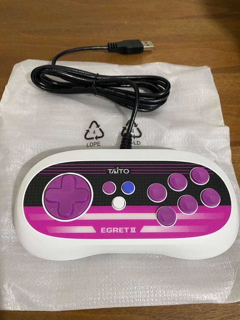 【新品未使用】イーグレットツーミニ コントロールパッド　コントローラー