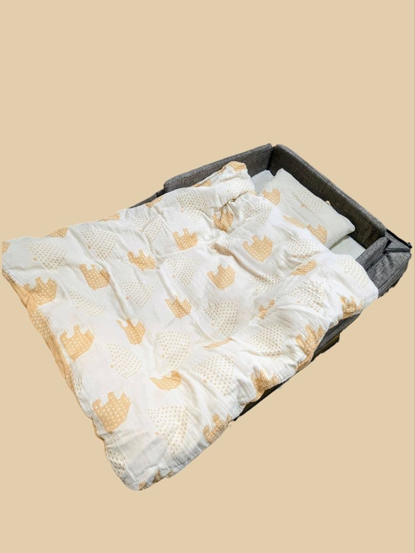 farska コンパクトベッド free ファルスカ メランジブラウン