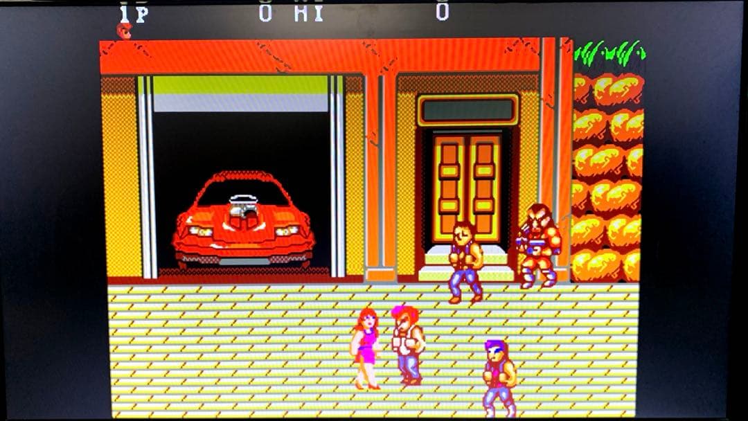 ダブルドラゴン【MARK2】ソフトのみ