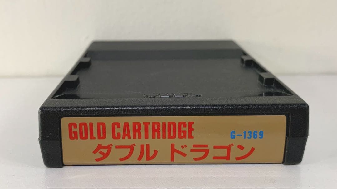 ダブルドラゴン【MARK2】ソフトのみ