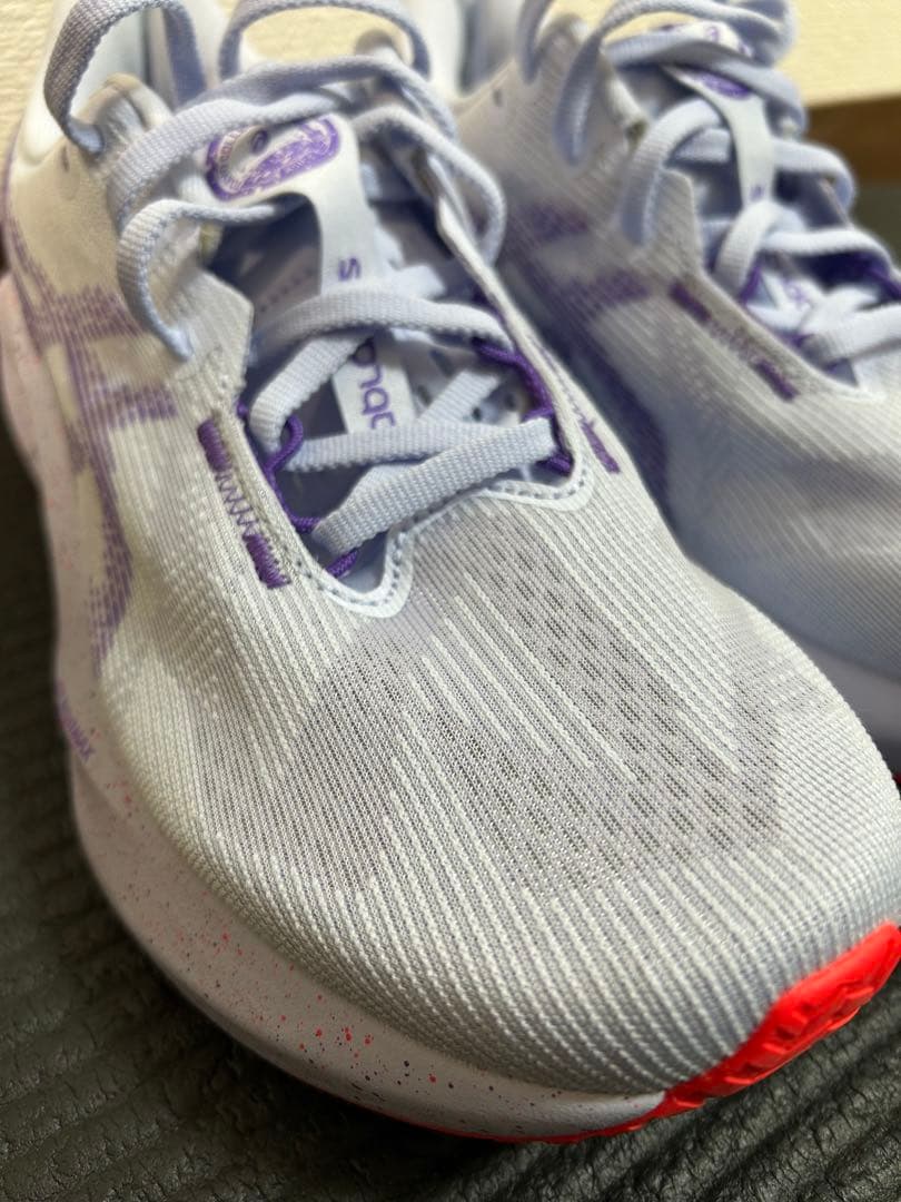 スパイク・シューズ asics NOVABLAST5