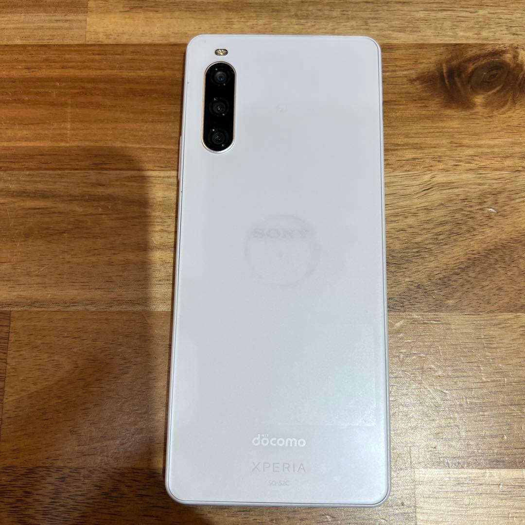 C886 docomo SIMフリーXperia10 Ⅳ SO-52C