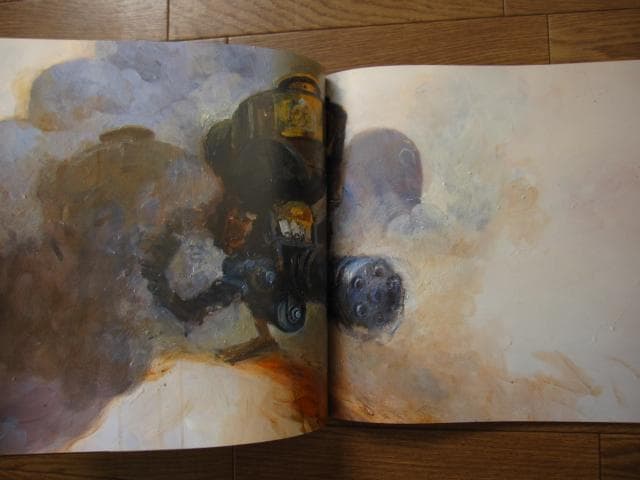 アート・デザイン・音楽 World War Robot Illustrated number 2