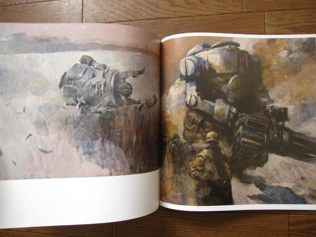 アート・デザイン・音楽 World War Robot Illustrated number 2