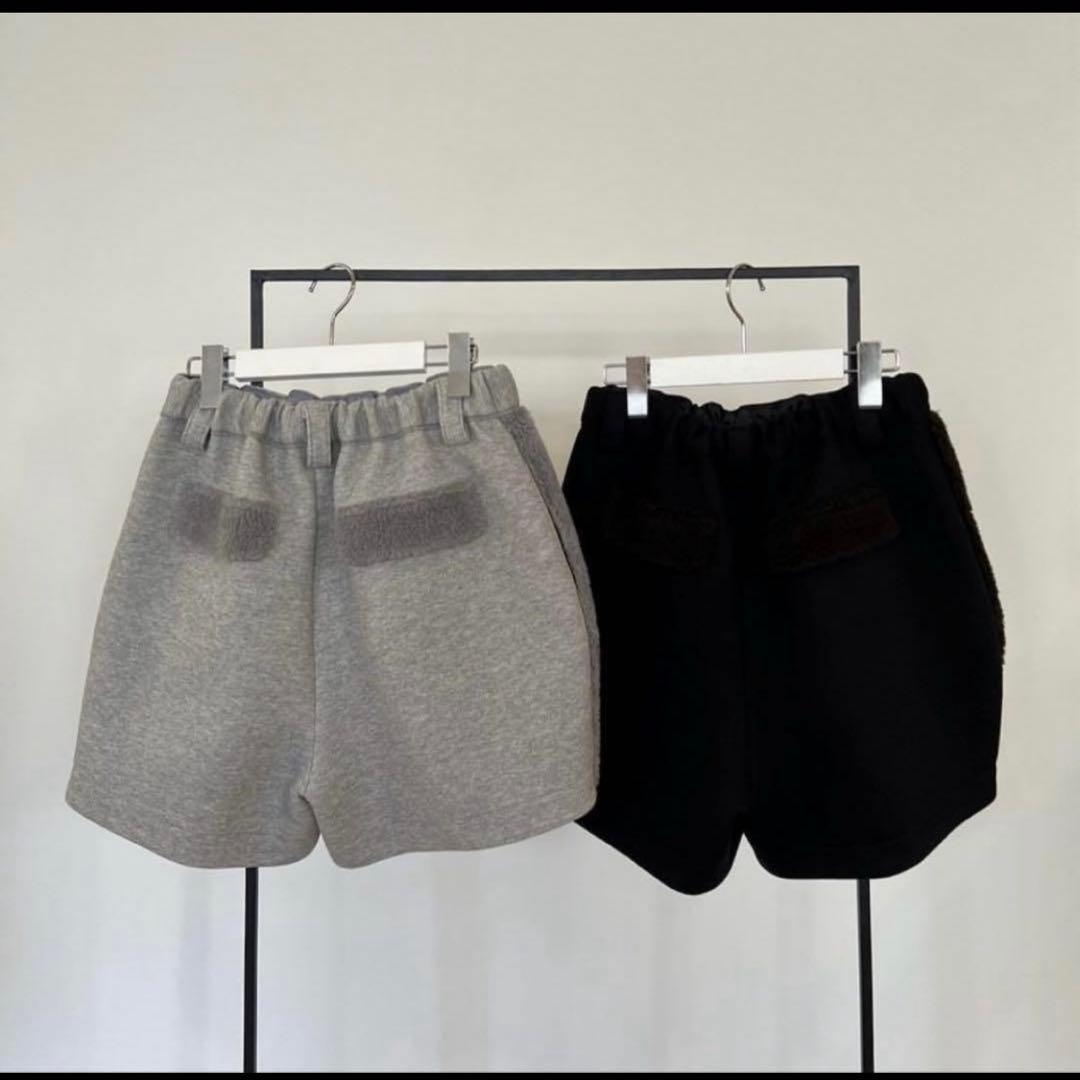 Rosy Monster（ロージーモンスター） ドッキングボアショートパンツ