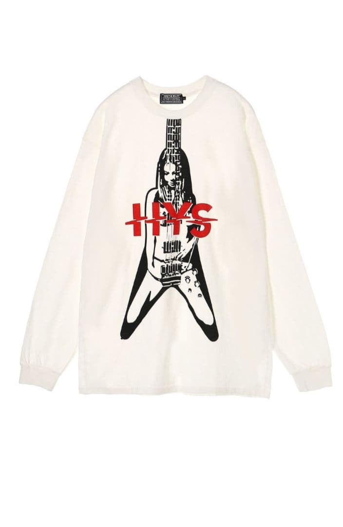 ☆★☆ヒステリックグラマー　今期ロンT☆★☆