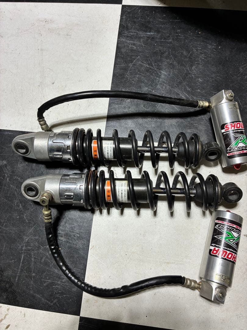 デ*タ様 最終値下げ　gs1200ss リアサス