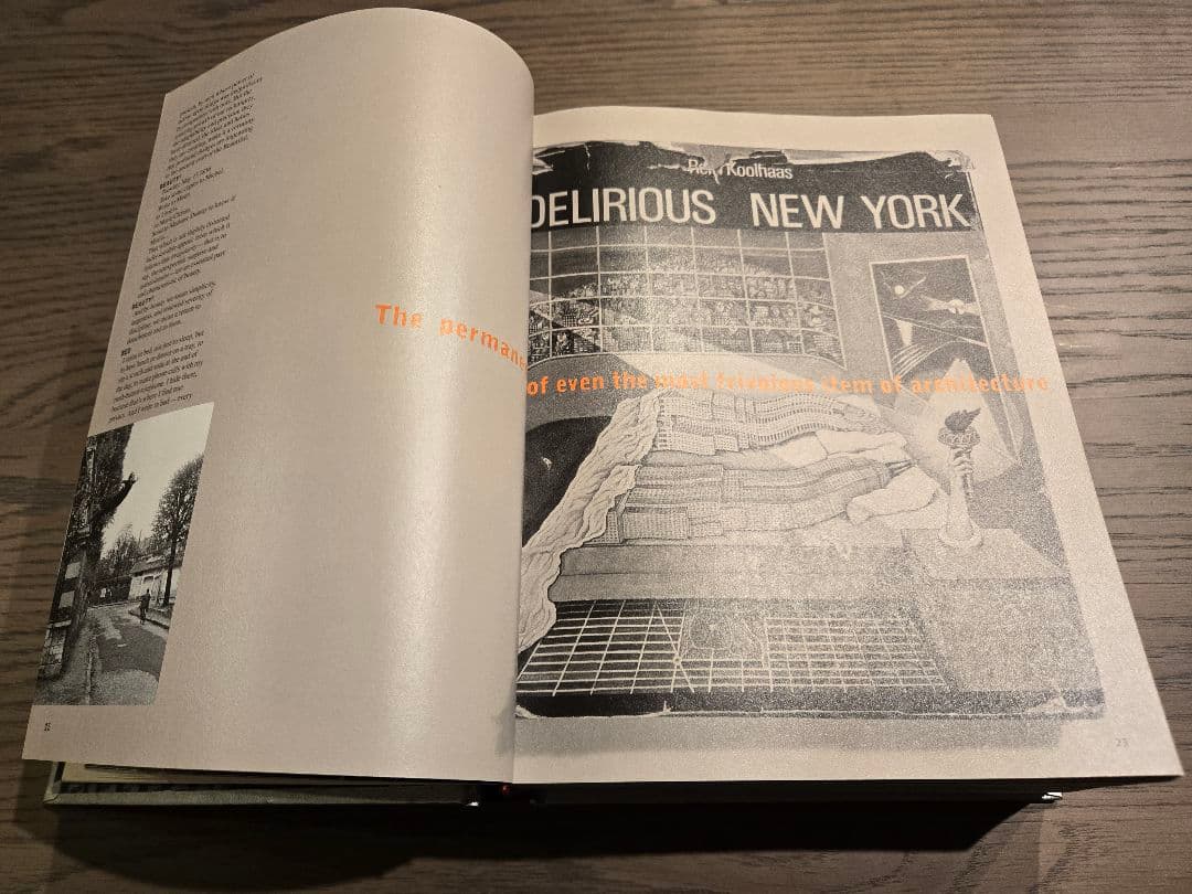 S,M,L,XL Rem Koolhaas レム・コールハース