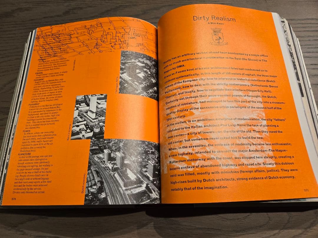 S,M,L,XL Rem Koolhaas レム・コールハース