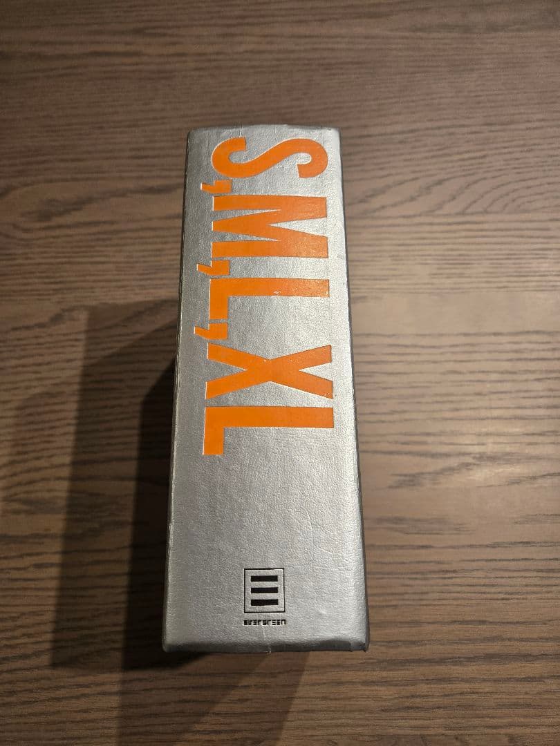 S,M,L,XL Rem Koolhaas レム・コールハース