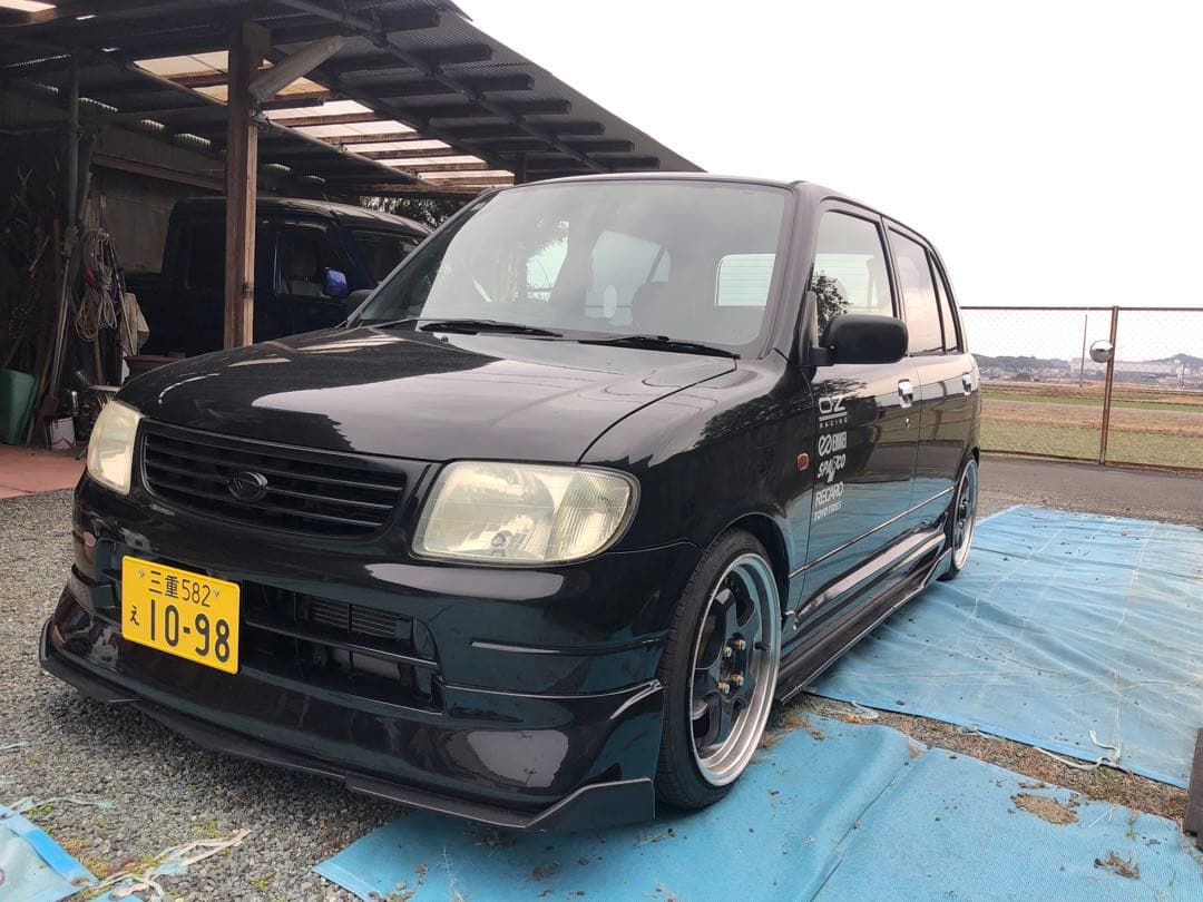 K.K.WORLD 快速ミラ