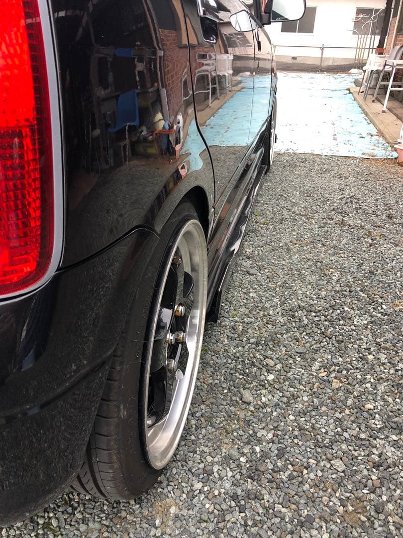 K.K.WORLD 快速ミラ