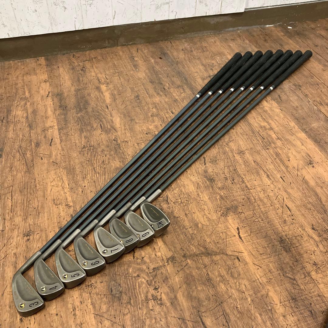 ホンマ アイアン セット 8本セット 豪華セット ゴルフクラブ 右利き用