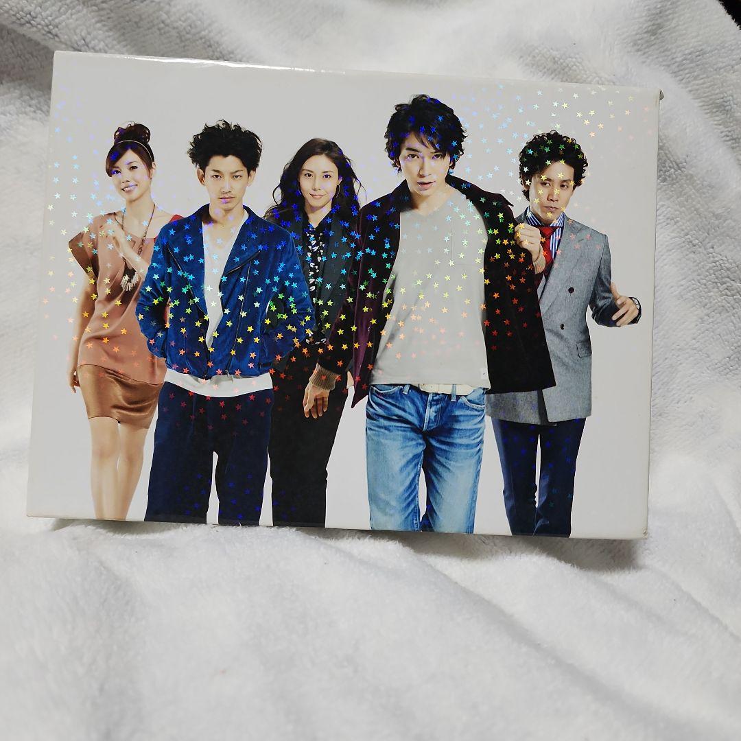 ラッキーセブン DVD-BOX〈6枚組〉