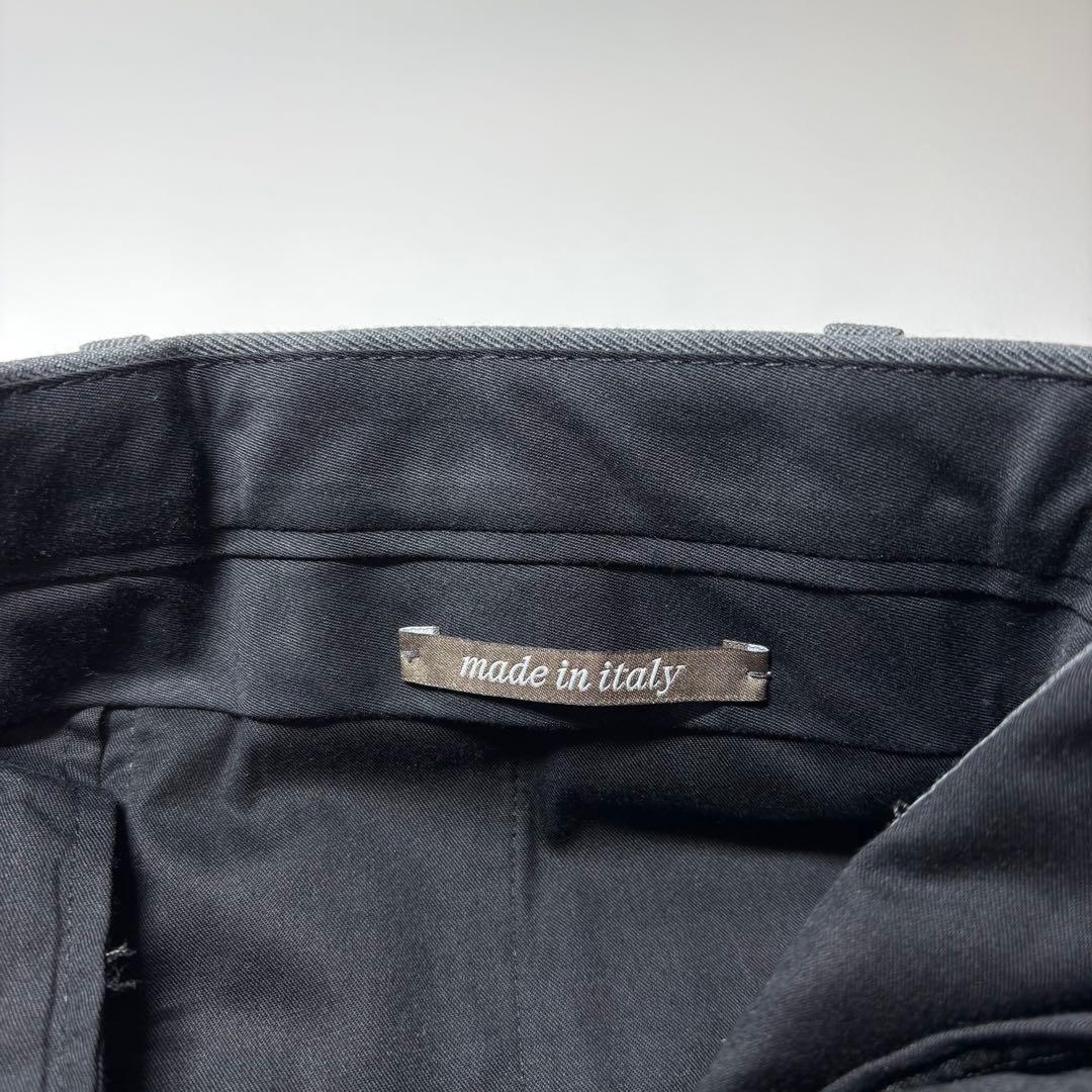 極美品✨CARUSO カルーゾ スラックス BP08TZ