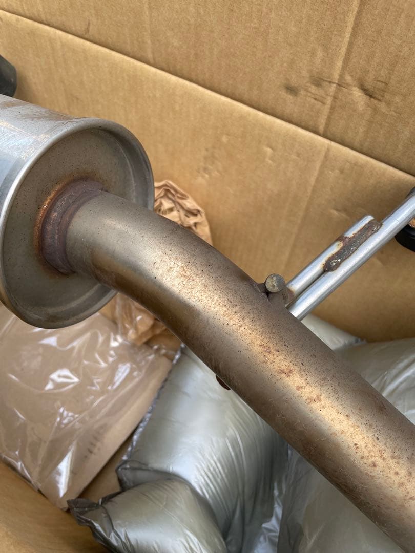 HKS リーガルマフラー　JB64W・JB74W ジムニー