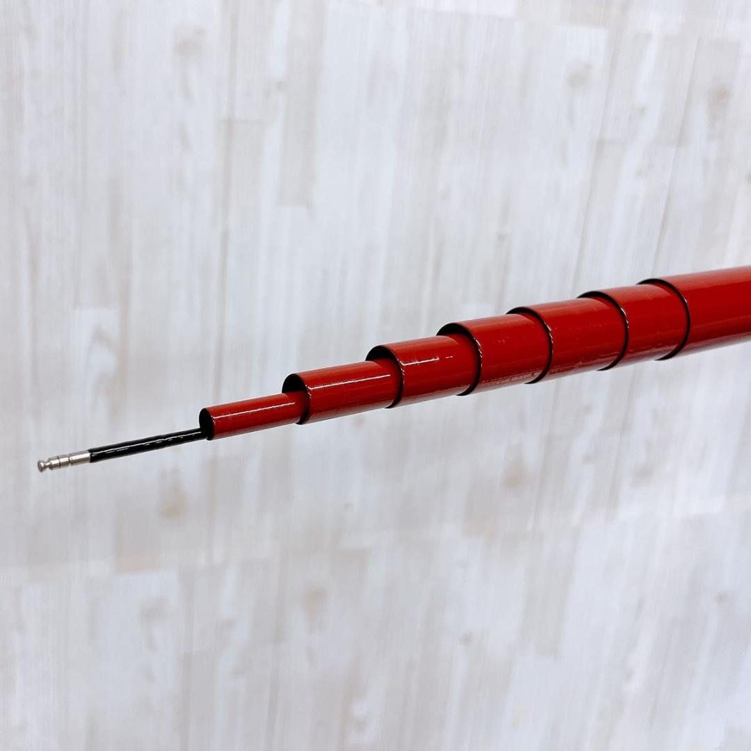 【美品】がまかつ がま鮎 POWER SPECIAL Ⅲ 引抜荒瀬 90