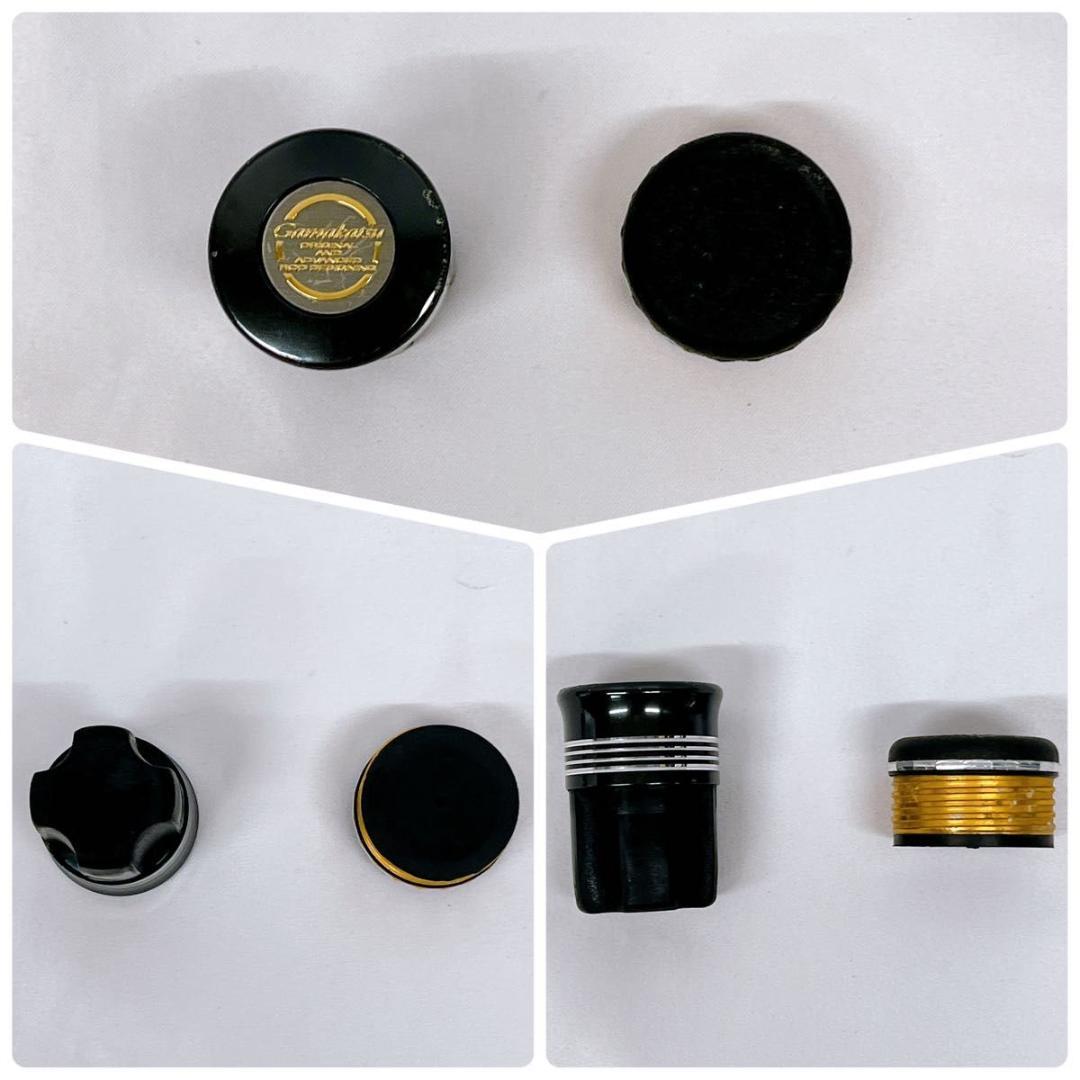 【美品】がまかつ がま鮎 POWER SPECIAL Ⅲ 引抜荒瀬 90