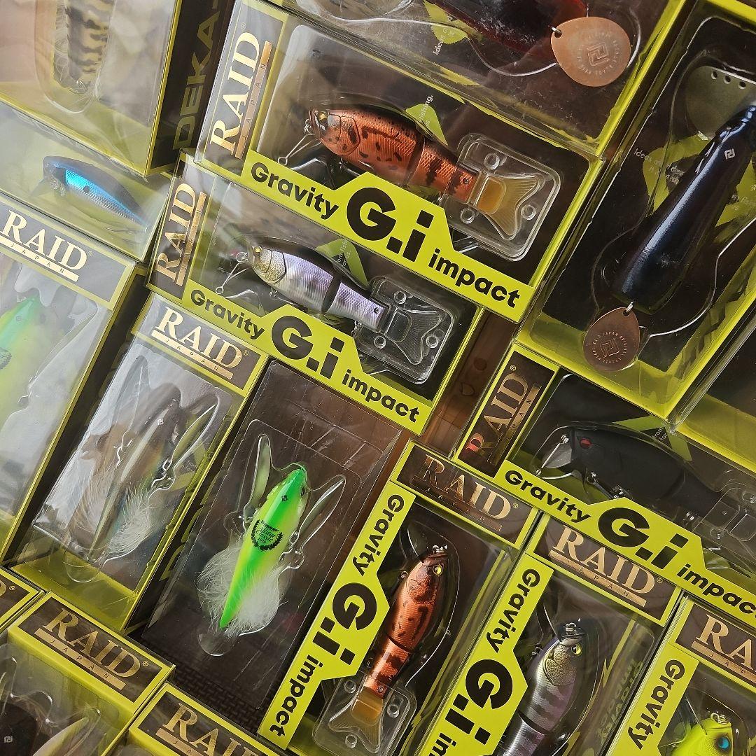 レイドジャパン　BIG！BIG！BIG！