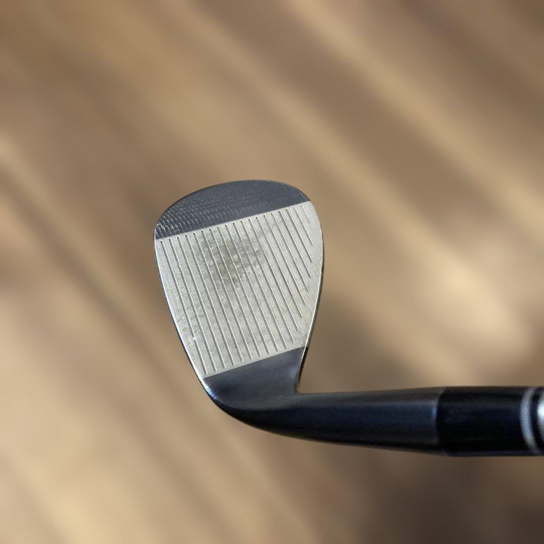 RTZ ブラックサテン48度52度58度midソール　DG S200 3本セット